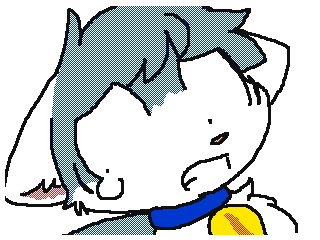 Angry puppy! by RZStar˜☆ (Flipnote thumbnail)
