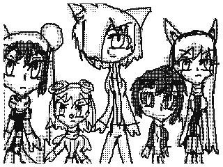 Team Jay Screenshot Redraw by stickschannel (Flipnote thumbnail)