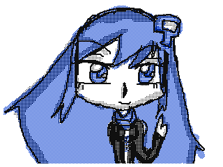 Humanized Nine by stickschannel (Flipnote thumbnail)