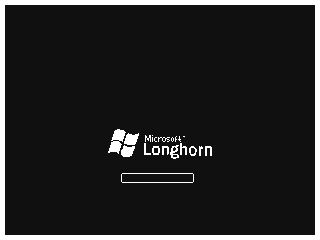 Windows Longhorn Milestone 5 boot animation by Venusss (Flipnote thumbnail)