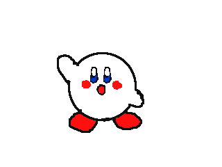 My Kirby Sprites Part 1 by Leonardo (Flipnote thumbnail)
