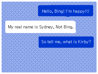 The Bing Chatbot Series Episode 1: Bing Chatbot be like... by Leonardo (Flipnote thumbnail)