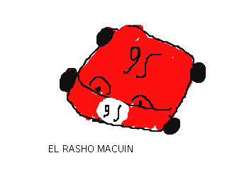 el rasho macuin  by Luigi (Flipnote thumbnail)
