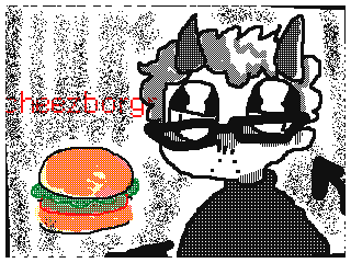 chezborgr by Tobi (Flipnote thumbnail)