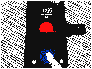cool phone by Albert (Flipnote thumbnail)