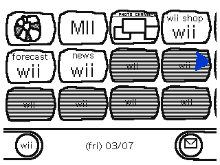 Wii menu 1.0 simple anim by @yoshiandbirdo (Flipnote thumbnail)