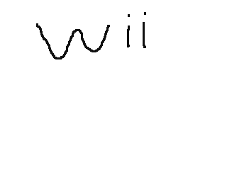 yes, more Wii + internet. by @yoshiandbirdo (Flipnote thumbnail)