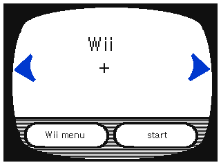 Wii + internet banner screen by @yoshiandbirdo (Flipnote thumbnail)