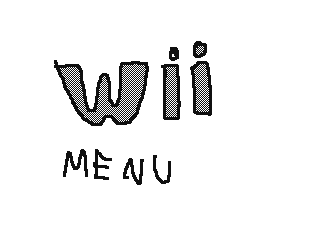 Wii theme by @yoshiandbirdo (Flipnote thumbnail)