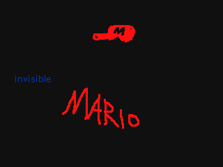 Invisible MARIO!!! by Abdulaziz (Flipnote thumbnail)