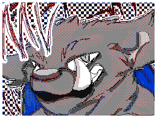 Day of The Dead - 04/2016 by Blood-wolf94 (Flipnote thumbnail)