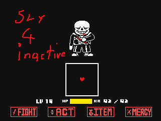 Sans has some ultra attack (WIP) by Amon (Flipnote thumbnail)