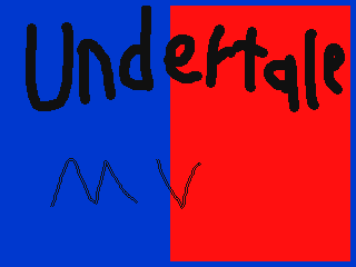 Undertale MV by Amon (Flipnote thumbnail)