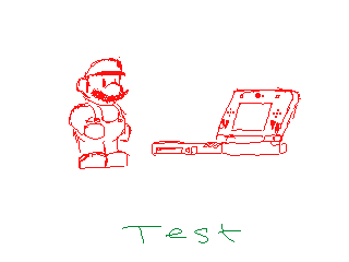 Upload test by TOMROW (Flipnote thumbnail)
