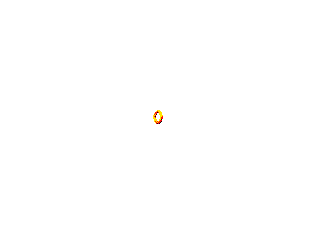 Ring sprite by TOMROW (Flipnote thumbnail)