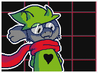 Really old thing I made by gichy (Flipnote thumbnail)
