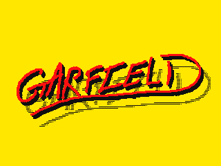 Garfield by Spiderpap (Flipnote thumbnail)