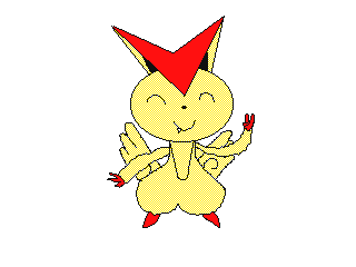 Victini edition 300 abonner by Hellpy (Flipnote thumbnail)