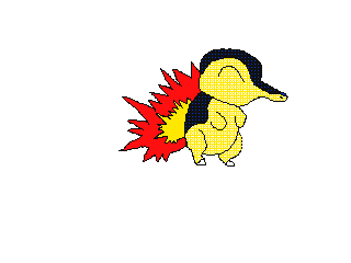 Hericendre/Cyndaquil  by Hellpy (Flipnote thumbnail)