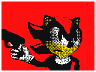 Shadow's Schoolhouse by Zellagooey (Flipnote thumbnail)