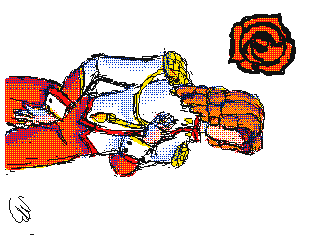 juri arisugawa by Waango (Flipnote thumbnail)