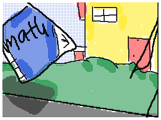 School sucks. by Morgan (Flipnote thumbnail)