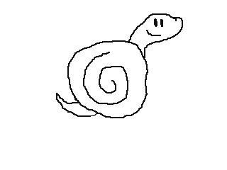 Lil' Snail by Federico (Flipnote thumbnail)