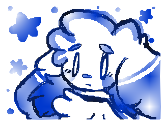 care the dog by eight (Flipnote thumbnail)