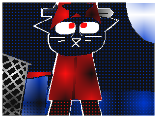 NITW - Tongue Tied by FlipCloud (Flipnote thumbnail)