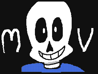 Everything At Once Undertale MV =WIP= by FlipCloud (Flipnote thumbnail)