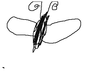 Buttermosquito by Lucas F.G. (Flipnote thumbnail)