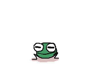 Frogbert by gonzobonzoid (Flipnote thumbnail)