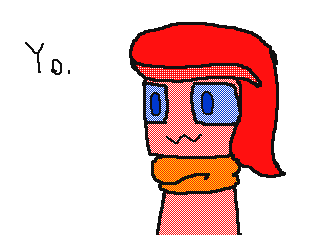 what is up my dudes by Ponk (Flipnote thumbnail)