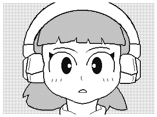 Too much stress for lofi-girl by JuanbobsX (Flipnote thumbnail)