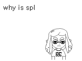 Why is splatoon not on 3DS by JuanbobsX (Flipnote thumbnail)