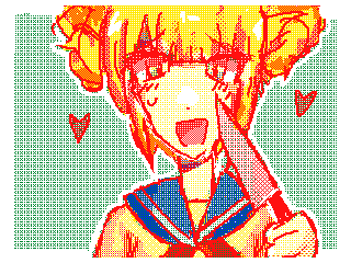 first post ! by vocamew^_^ (Flipnote thumbnail)