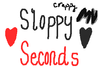 Sloppy Seconds MV by QuartzQueen1124 (Flipnote thumbnail)