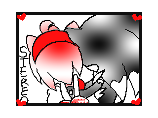 Shad@my Stereo Dsi Import by QuartzQueen1124 (Flipnote thumbnail)