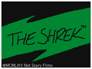 THE SHREK! by NeonToaster (Flipnote thumbnail)