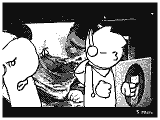 Don't Do That on the Pirillo Desk! by TheREALOtherFiles (Flipnote thumbnail)
