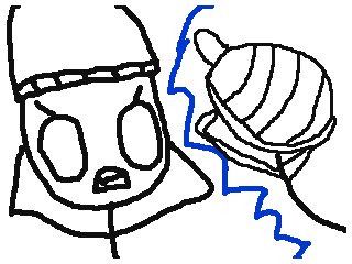 An Icy Slam Dunk Dare by Zack (TSN) (Flipnote thumbnail)