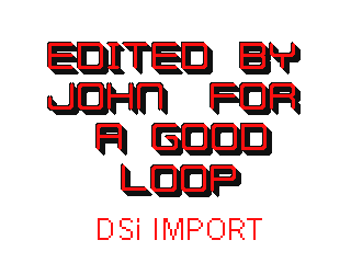 Patrick loop [IMPORT] by Remixmaker (Flipnote thumbnail)