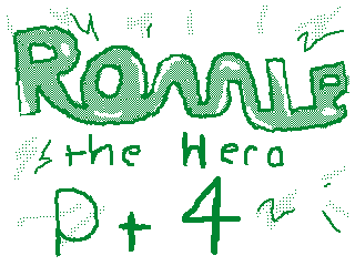 Ronnie the Hero Part 4 by ChibitheHedgehog (Flipnote thumbnail)