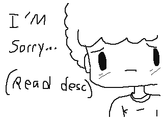 I'm sorry... by ChibitheHedgehog (Flipnote thumbnail)