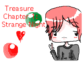 THIS SERIES IS CANCELLED! by ChibitheHedgehog (Flipnote thumbnail)