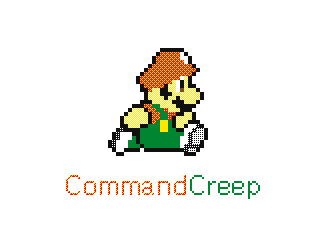 CommandCreep's Profile Picture by CommCreep (Flipnote thumbnail)