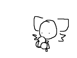simple flipnote of loaf eating bread .3. by Stacy emoji cat 🤍 (Flipnote thumbnail)
