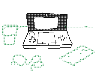3DS secret by ArMM1998 (Flipnote thumbnail)