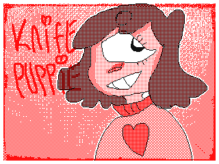 stupid introduction by knifepuppie (Flipnote thumbnail)