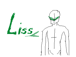 I'm Liss! Nice to meet you! by Liss (Flipnote thumbnail)